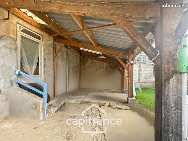 Maison 3 pièces 87 m²