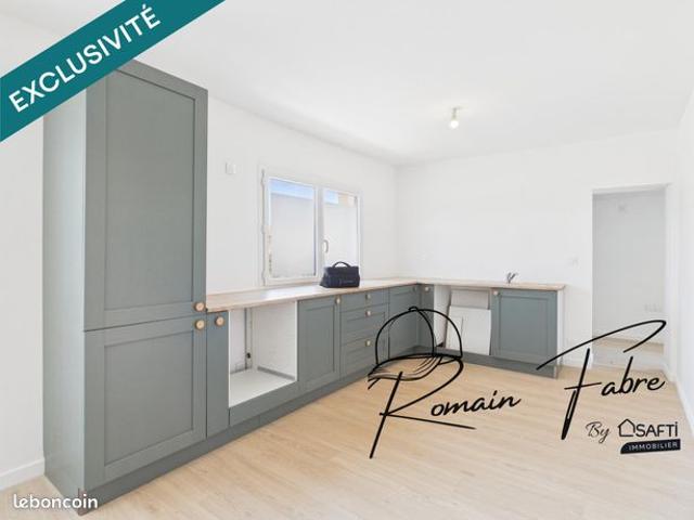 Maison 3 pièces 87 m²
