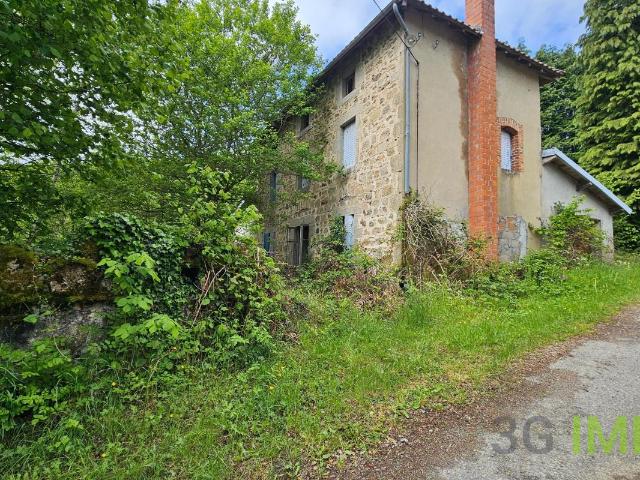 Maison 3 pièces 87 m²