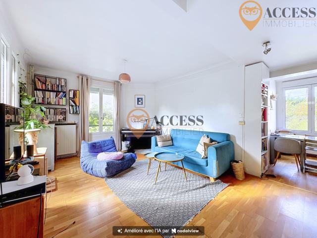 Maison 3 pièces 87 m²