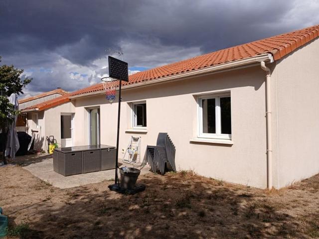 Maison 3 pièces 87 m²