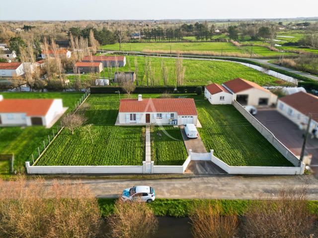 Maison 3 pièces 87 m²