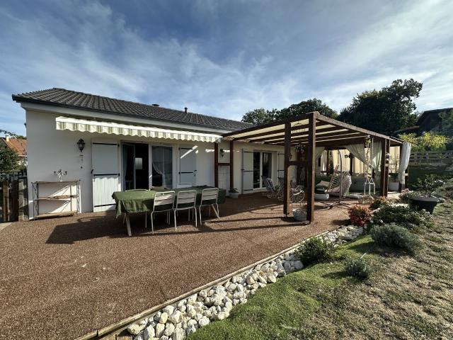 Maison 3 pièces 87 m²