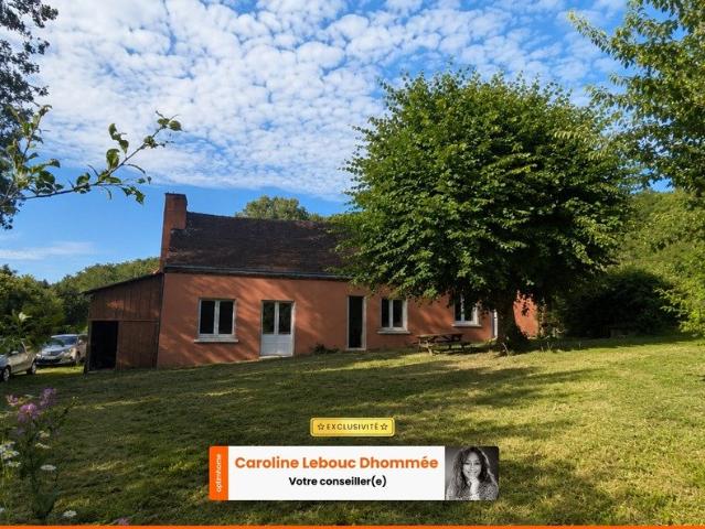 Maison 3 pièces 87 m²