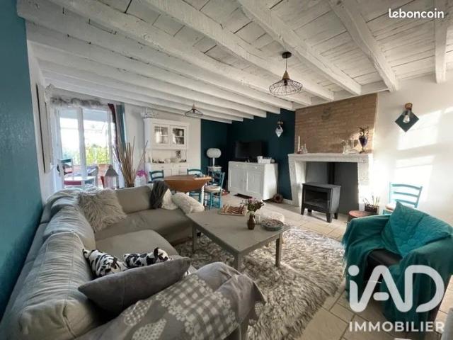 Maison 3 pièces 87 m²