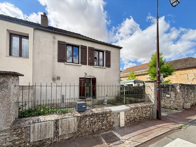 Maison 3 pièces 87 m²