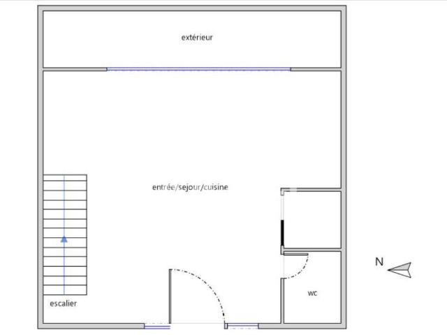 Maison 3 pièces, 87 m² à louer à Fronton 31620