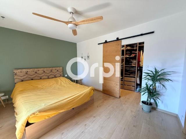 Maison 3 pièces, 87 m² à louer à Tencin 38570