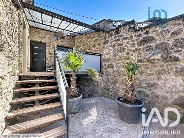 Maison 3 pièces 88 m²