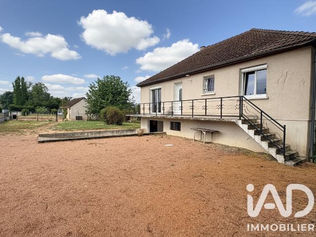 Maison 3 pièces 88 m²