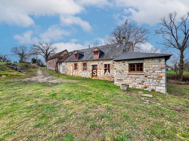 Maison 3 pièces 88 m²