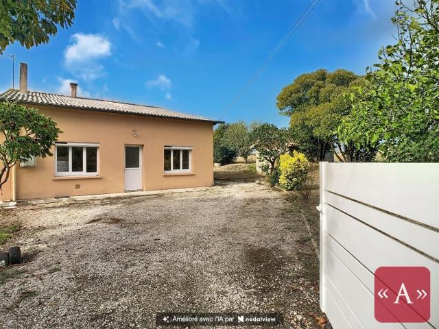 Maison 3 pièces 88 m²