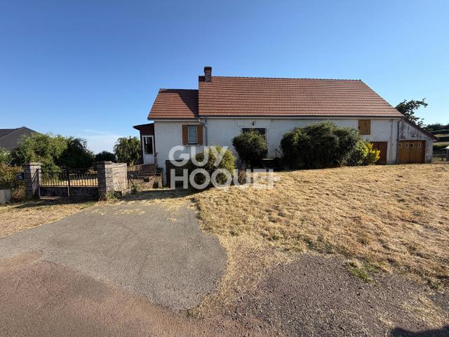 Maison 3 pièces 88 m²