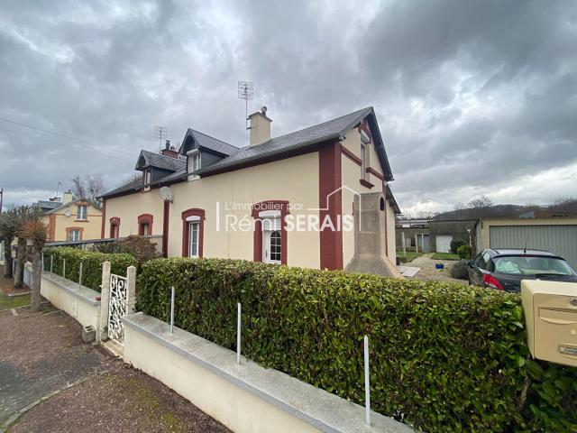 Maison 3 pièces 88 m²