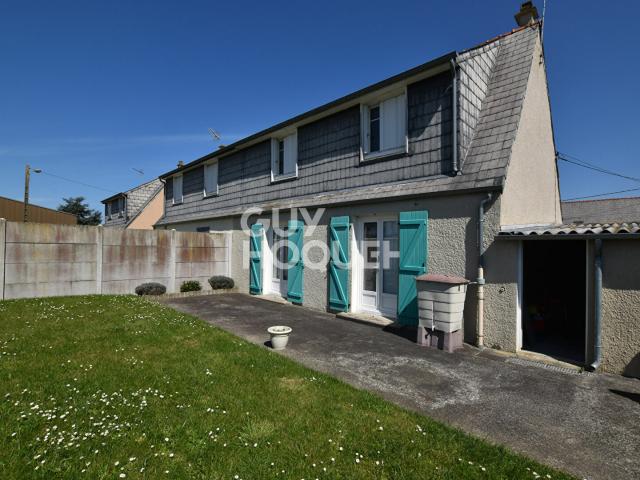Maison 3 pièces 88 m²