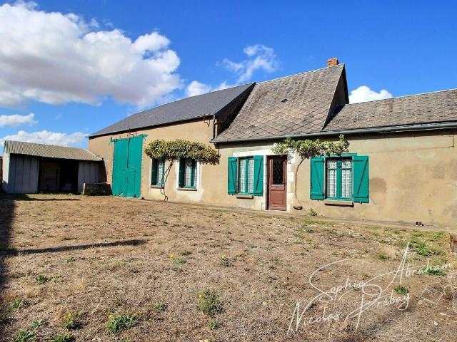 Maison 3 pièces 88 m²