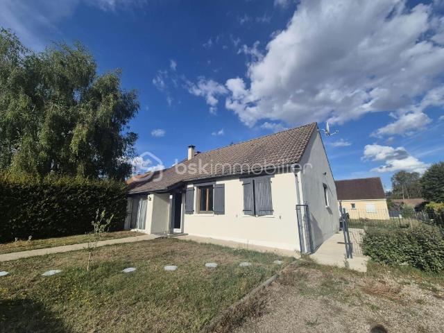 Maison 3 pièces 88 m²