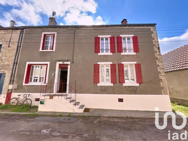 Maison 3 pièces 88 m²