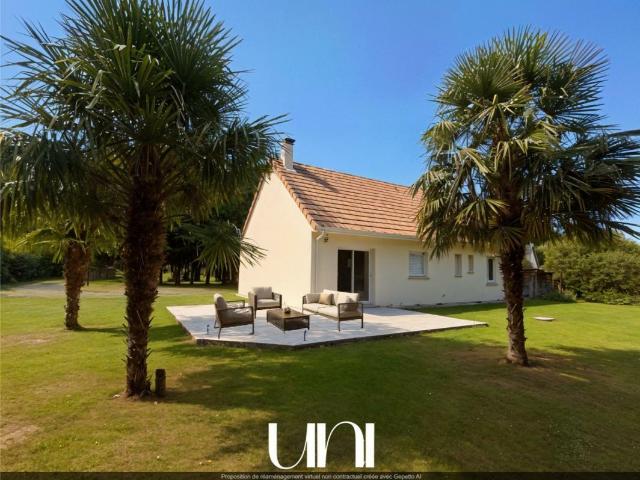 Maison 3 pièces 88 m²