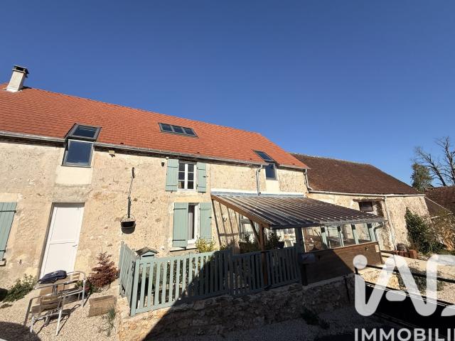 Maison 3 pièces 88 m²