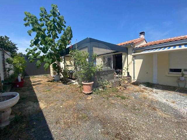 Maison 3 pièces 88 m²