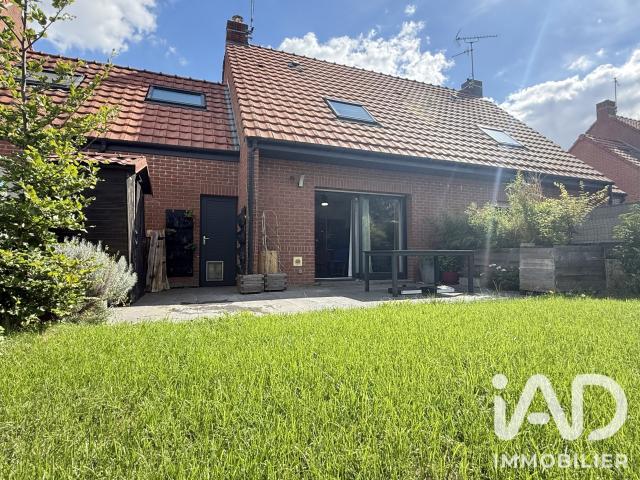 Maison 3 pièces 88 m²