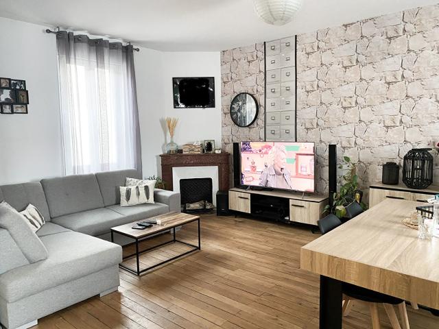 Maison 3 pièces 88 m²