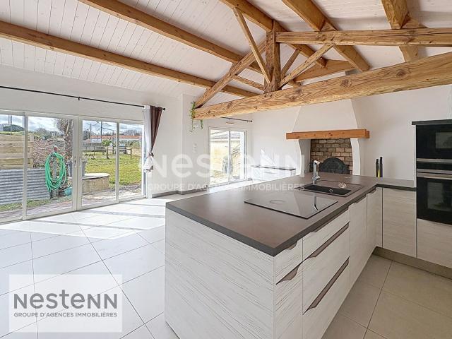Maison 3 pièces 88 m²