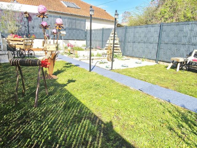 Maison 3 pièces 88 m²