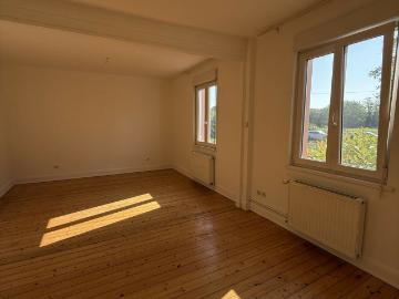 La petite robertsau, Quai Jacoutot, Robertsau Strasbourg, Bas-Rhin