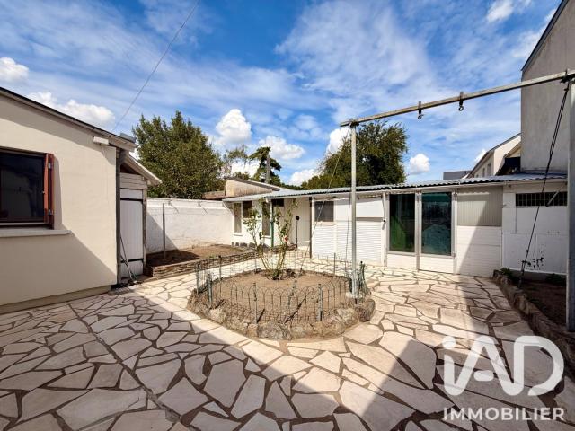 Maison 3 pièces 88 m²