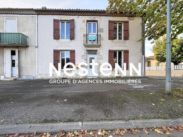 Maison 3 pièces 88 m²