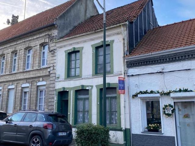 Maison 3 pièces 88 m²