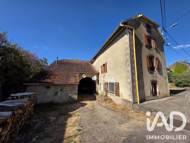 Maison 3 pièces 88 m²