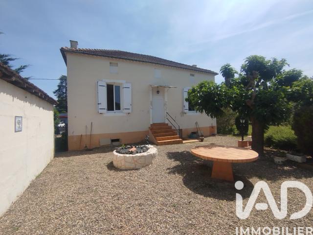 Maison 4 pièces 88 m²