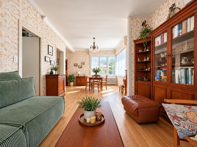 Maison 3 pièces 88 m²
