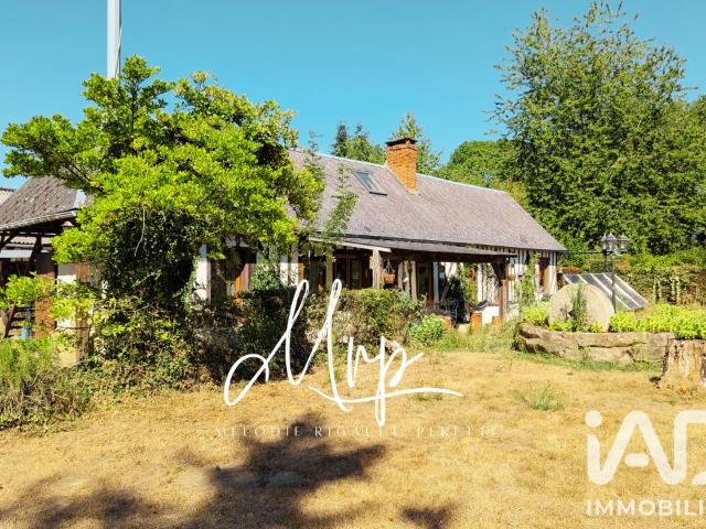 Maison 3 pièces 88 m²