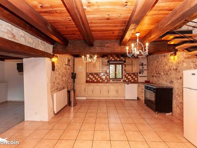 Maison 3 pièces 88 m²