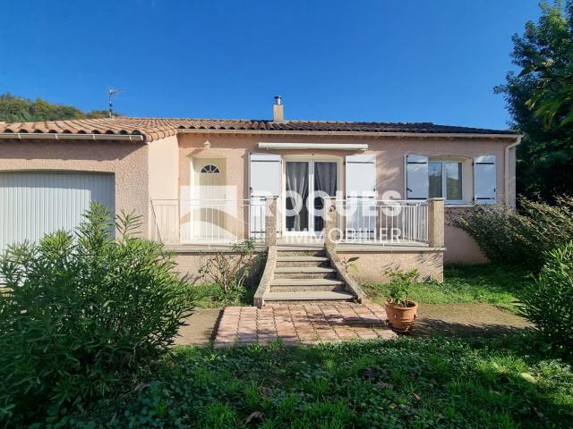 Maison 3 pièces 88 m²