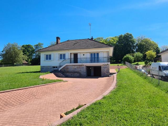 Maison 3 pièces, 88 m² à louer à Beaujeu Saint Vallier Pierrejux et Quitteur 70100