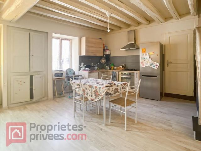 Maison 3 pièces, 88 m² à louer à Massangis 89440