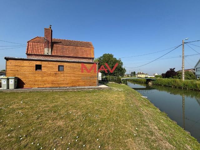 Maison 3 pièces, 88 m² à louer à Saint Omer 62500