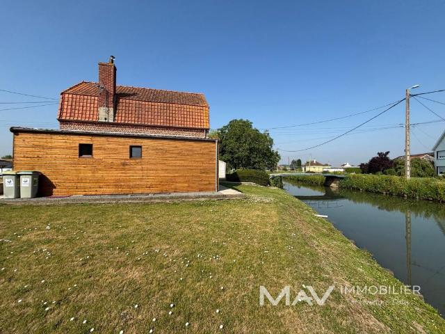 Maison 3 pièces, 88 m² à louer à Saint Omer 62500