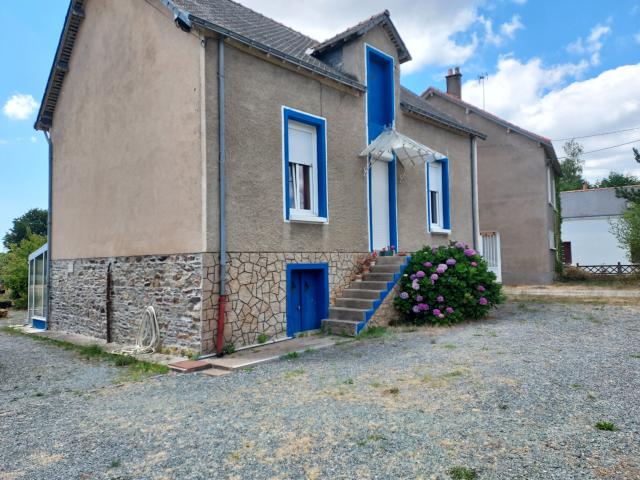 Maison 3 pièces 89 m²