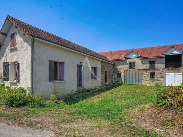 Maison 3 pièces 89 m²