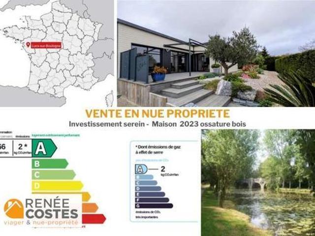 Maison 3 pièces 89 m²
