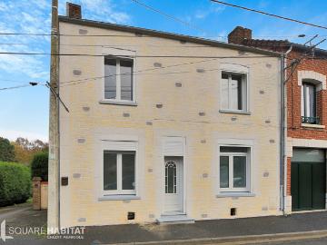 Maison 3 pièces 89 m²