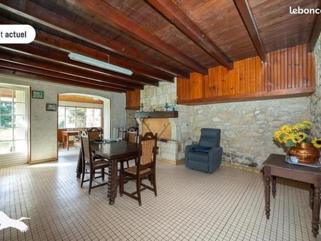 Maison 3 pièces 89 m²