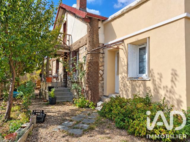 Maison 3 pièces 89 m²