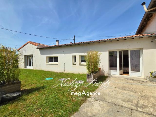 Maison 3 pièces 89 m²